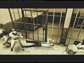 Max Payne 2 Walkthrough 05/Dans le commissariat