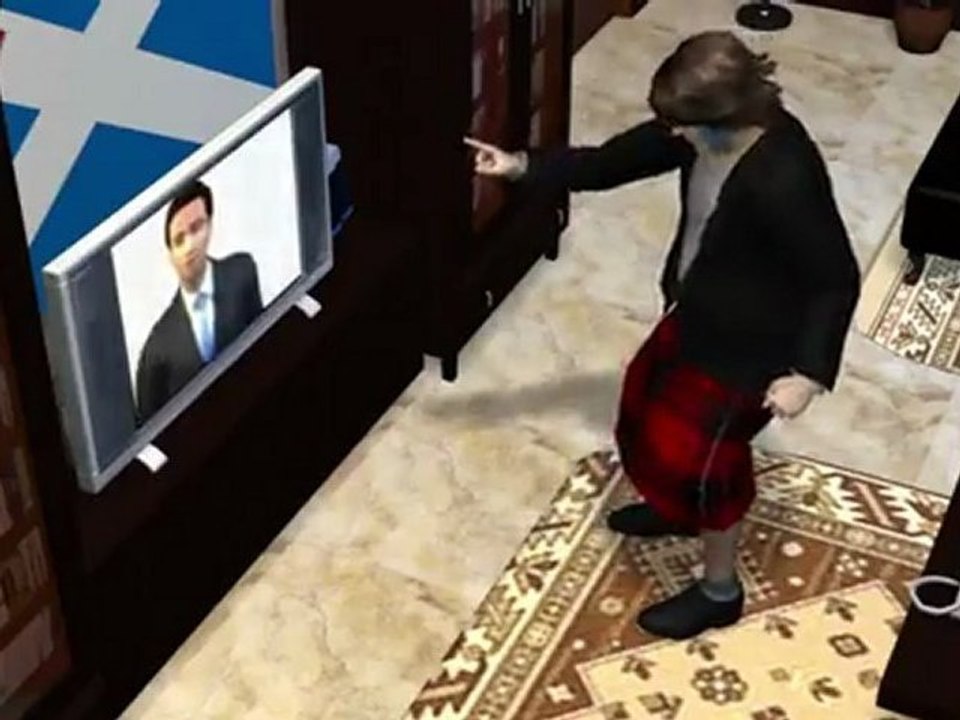 Scottish independence: Salmond, Cameron loch horns over referendum