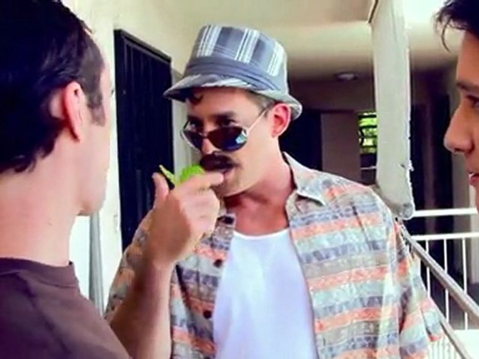 "Robot, Ninja & Gay Guy" Trailer - Mr. Furper's Spy Thriller