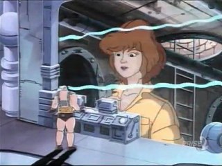 Tortues ninja ep31 L'épée de nulle part part2