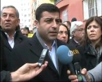 Demirtaş'ın bugün yapılan operasyonlara karşı ilk yorumu