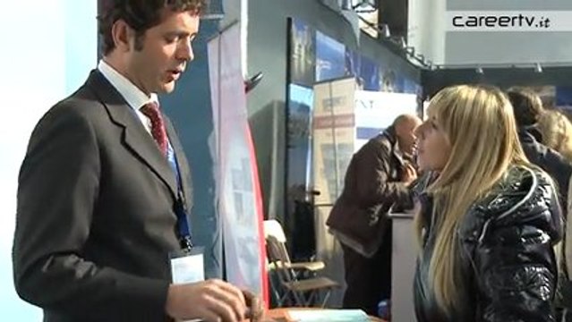 CareerTV.it: Una carriera da consulente in Banca Fideuram