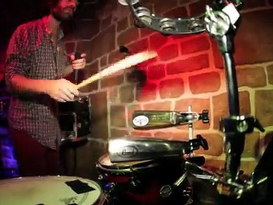 Yes S Club - Release Party @ Chez Moune  (2012)