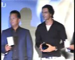 Arjun Rampal Launches His New Alive Perfume