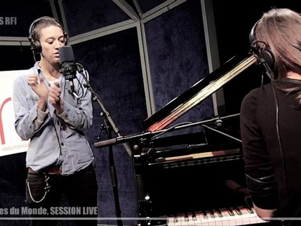 Mansfield Tya"Logic coco" - Musiques du Monde,