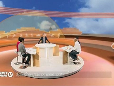 Sport U Extreme : Fise experience roller