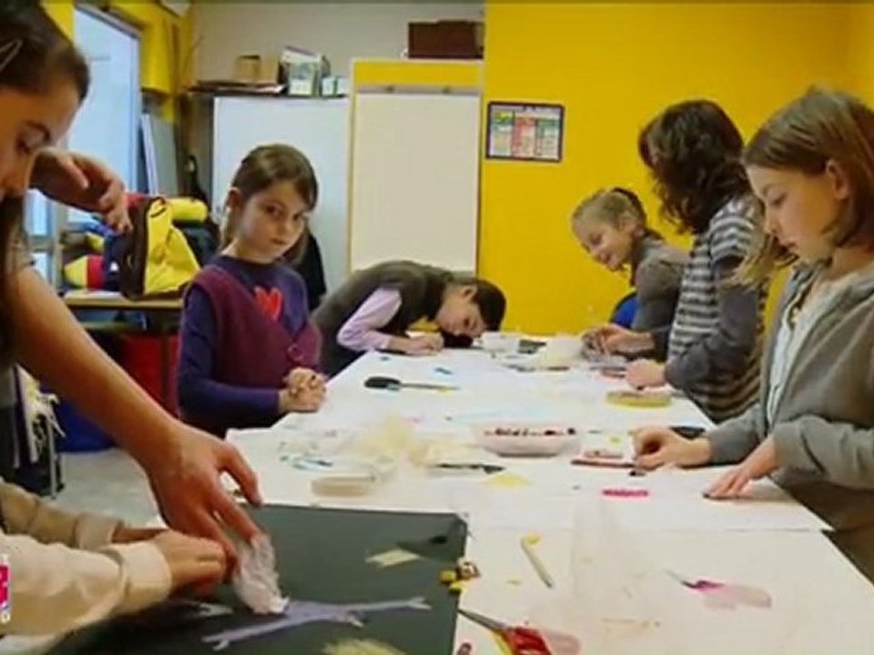 Atelier "tutu" à la Comédie de Clermont