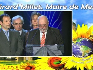 Voeux du Maire de Melun 2012