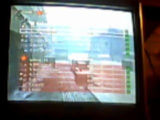 call of duty MW2 (avec amie) 3