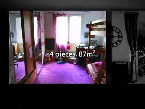 Appartement F4 à vendre, La Seyne Sur Mer (83)