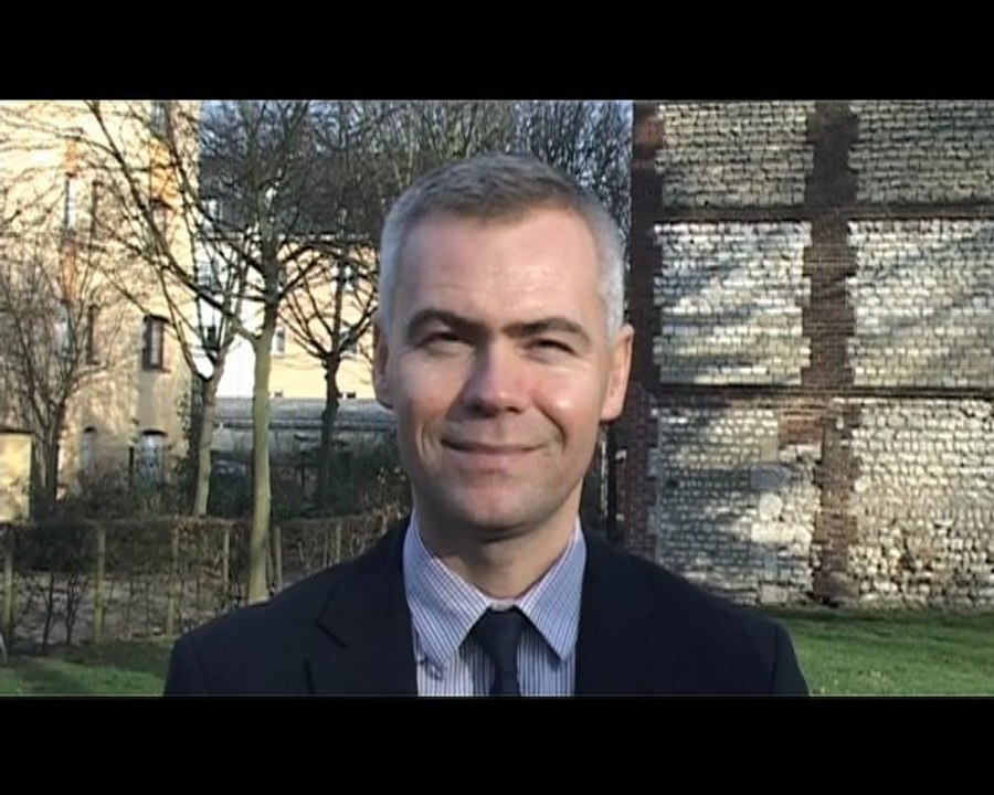 Lancement du site PS76 de soutien à François HOLLANDE par Christophe BOUILLON