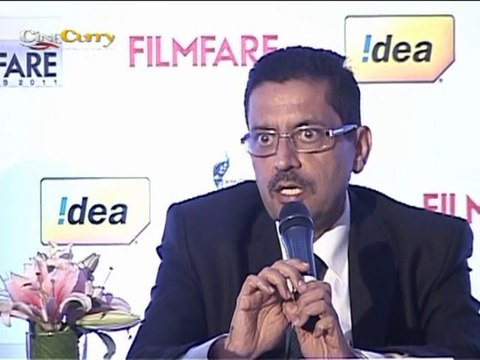 57th Filmfare Awards Press Conference