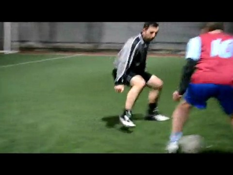 12.01.2012 Özer Fırın - Kartaltepe Fc