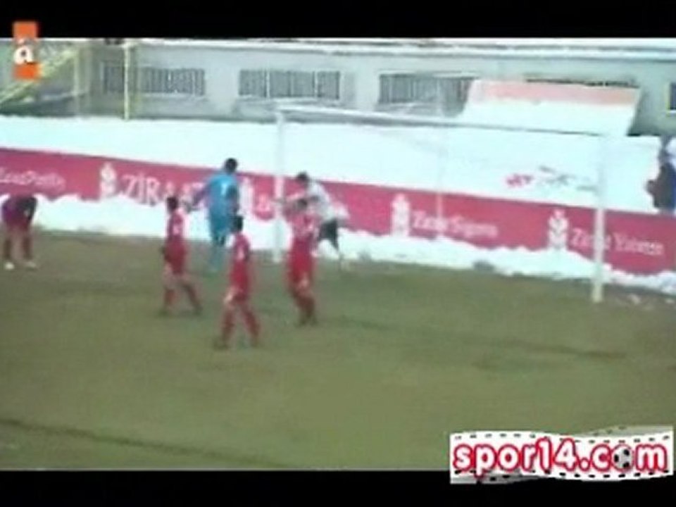 Boluspor Genclerbirligi mac ozetleri