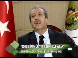 GDO'LU ÜRÜN ÜRETİMİ KESİNLİKLE YASAK  09.01.2012