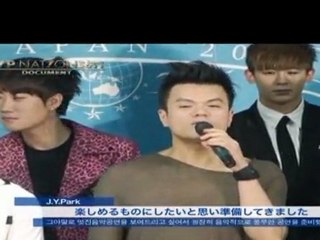 JYP ドキュメント①