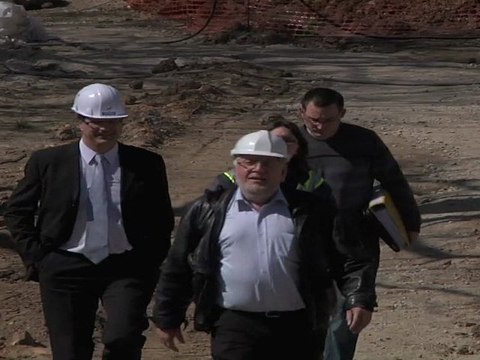 Outarex - Présentation de l'entreprise général de batiment par Eric Blanc, directeur général