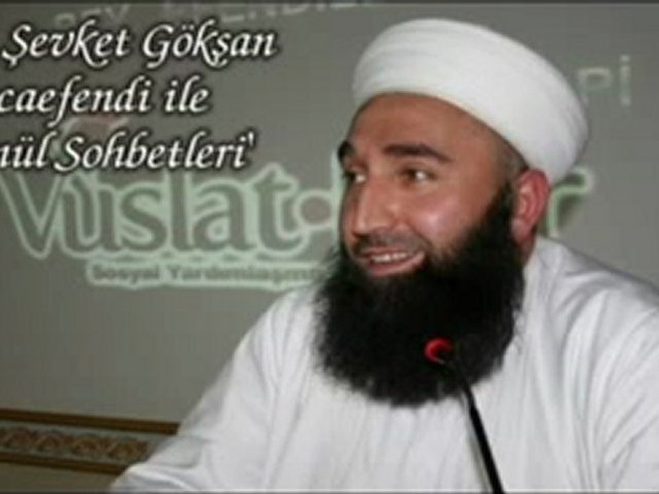M Şevket Gökşan Hocaefendi Gönül Sohbetleri Dadaş Fm 29 Aralık2011