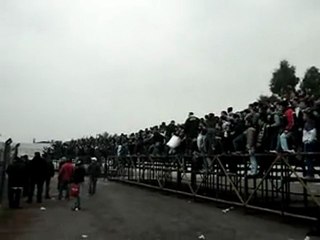 15 Ocak 2012 Turgutlu Deplasmanı