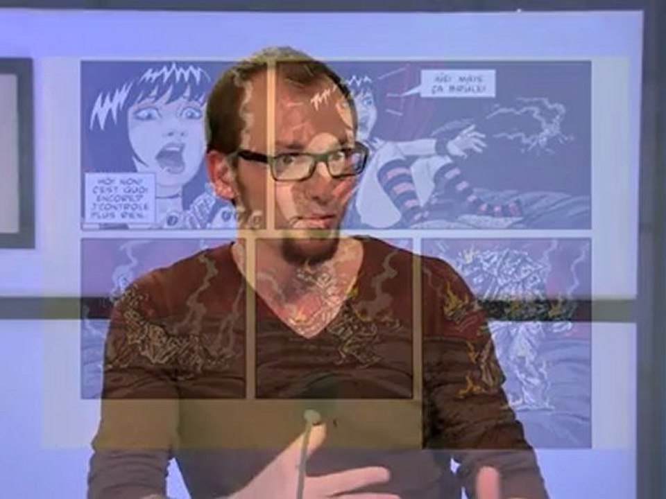 Bienvenue Chez Vous du 10 janvier 2012