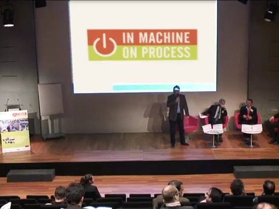Conférence - InMachine-OnPocess'2011