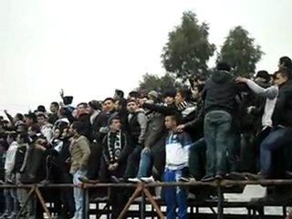 15 Ocak 2012 Turgutlu Deplasmanı