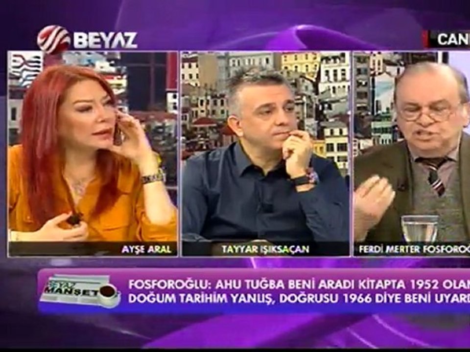 Beyaz Manşet 1.Kısım
