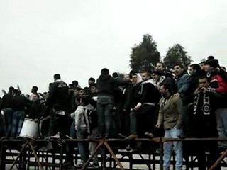 15 Ocak 2012 Turgutlu Deplasmanı