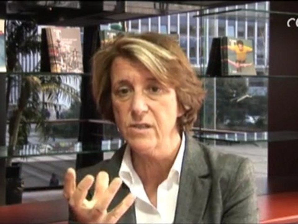 Arlette Chabot : « La France a beaucoup de mal à débattre »