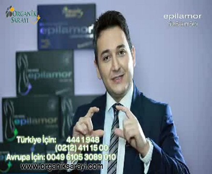 epilamor yüz