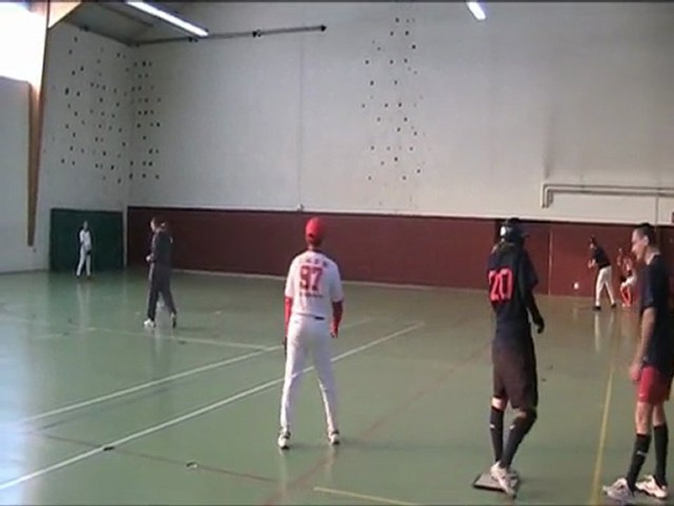 extrait du match CABS contre Huskies de Rouen du 15 janvier 2012