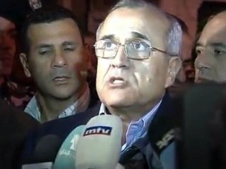 Dozens trapped in Beirut building collapse