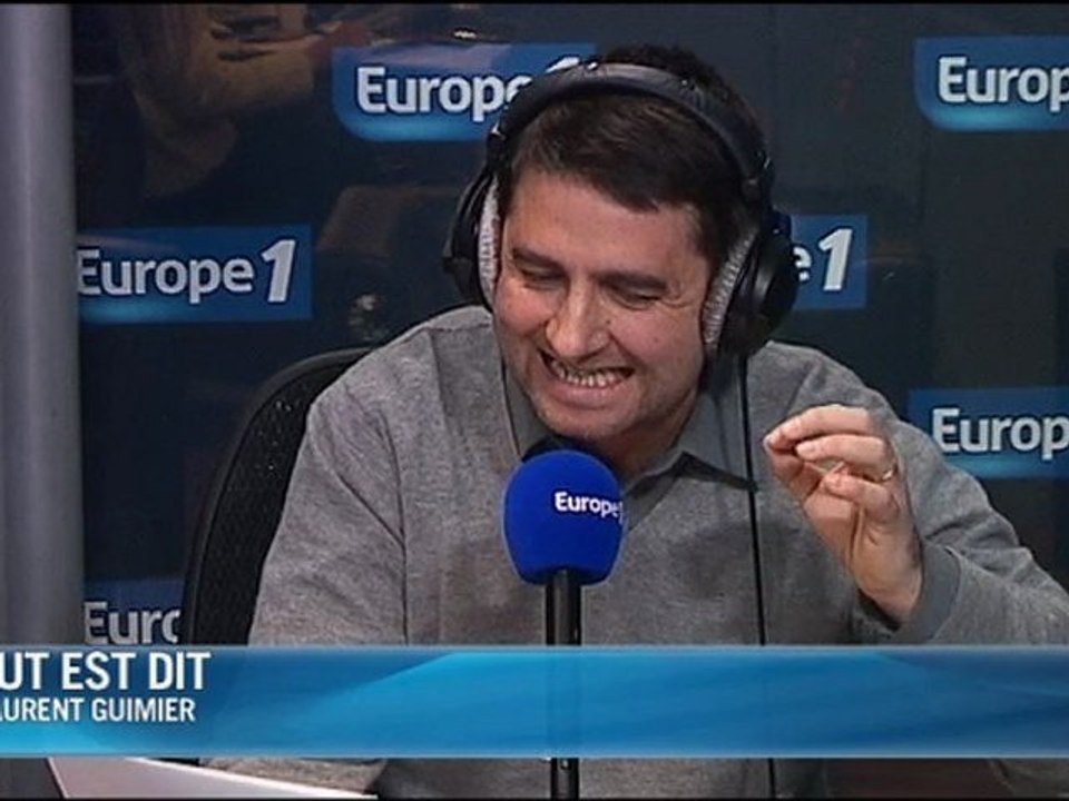 Tout est dit - 16/01/2012
