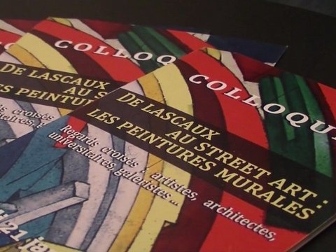 Le bon plan de la semaine : Colloque à Malves : de Lascaux au street art : les peintures murales, samedi 21 janvier.