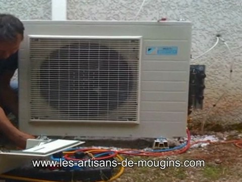 AIR CONDITIONNE MOUGINS/ les-artisans-de-mougins.com