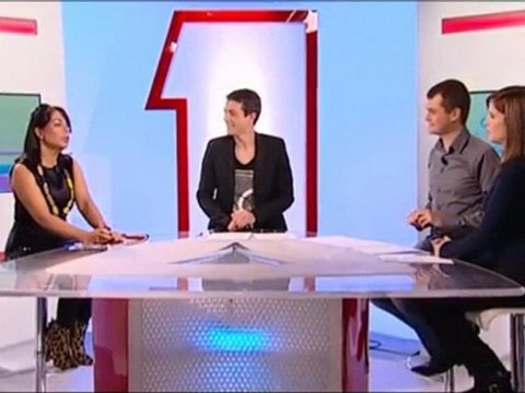 IDF1 MIDI PEOPLE interview Marie-France Polimeno (Maman de Giuseppe)