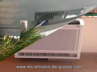 AIR CONDITIONNE GRASSE/www.les-artisans-de-grasse.com