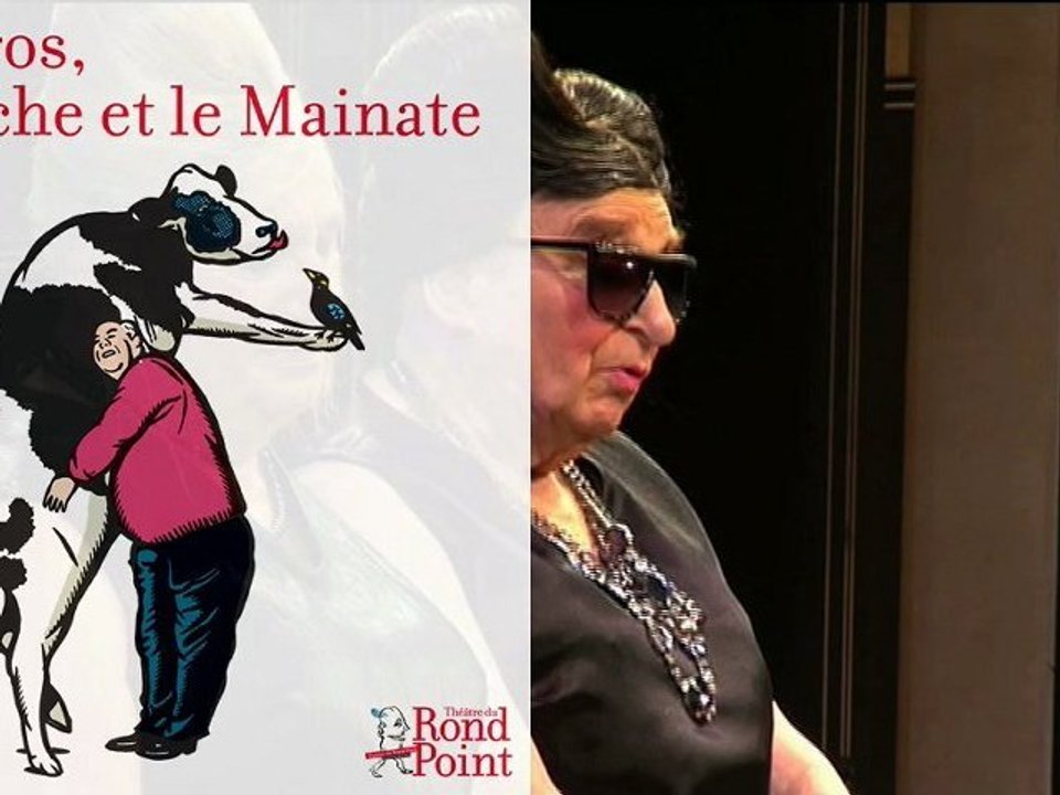 "C'est vous qui m'enterrerez" / Le Gros, la Vache et le Mainate