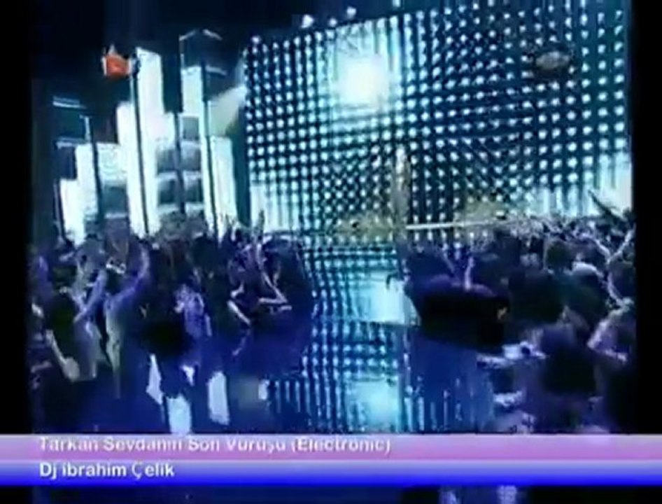 Dj İbrahimçelik-Tarkan-Sevdanın Son Vurusu/WWW.SESLİLoFT.COM