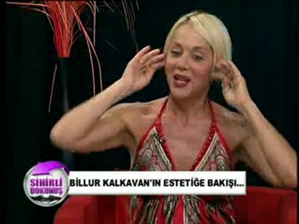 Estetikte Sihirli Dokunuşlar Billur Kalkavan-Dr. Güner Uysal 2