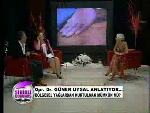 Estetikte Sihirli Dokunuşlar Billur Kalkavan-Dr. Güner Uysal 6