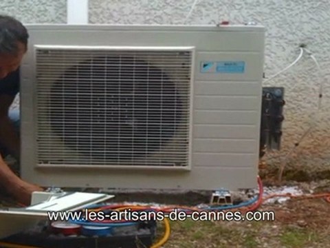 AIR CONDITIONNE MOUANS SARTOUX/les-artisans-de-cannes.com
