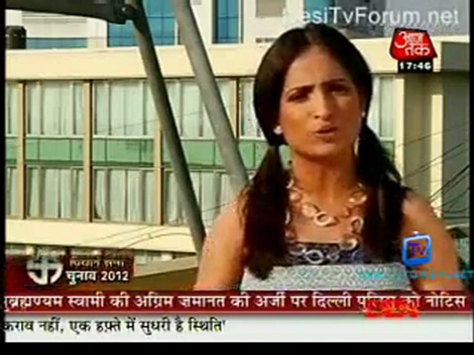 Movie Masala [AajTak News] - 13th January 2012 P2