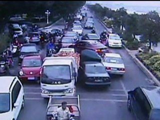 Stolen car driver crashes 13 times during police chase