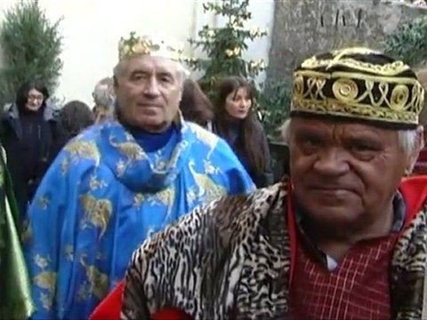 Luceram lesRois Mages 2012