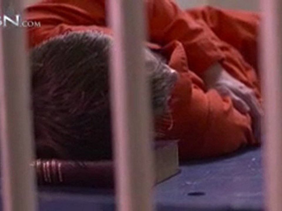 Brandon Duncan: Finding Freedom in Prison - CBN.com