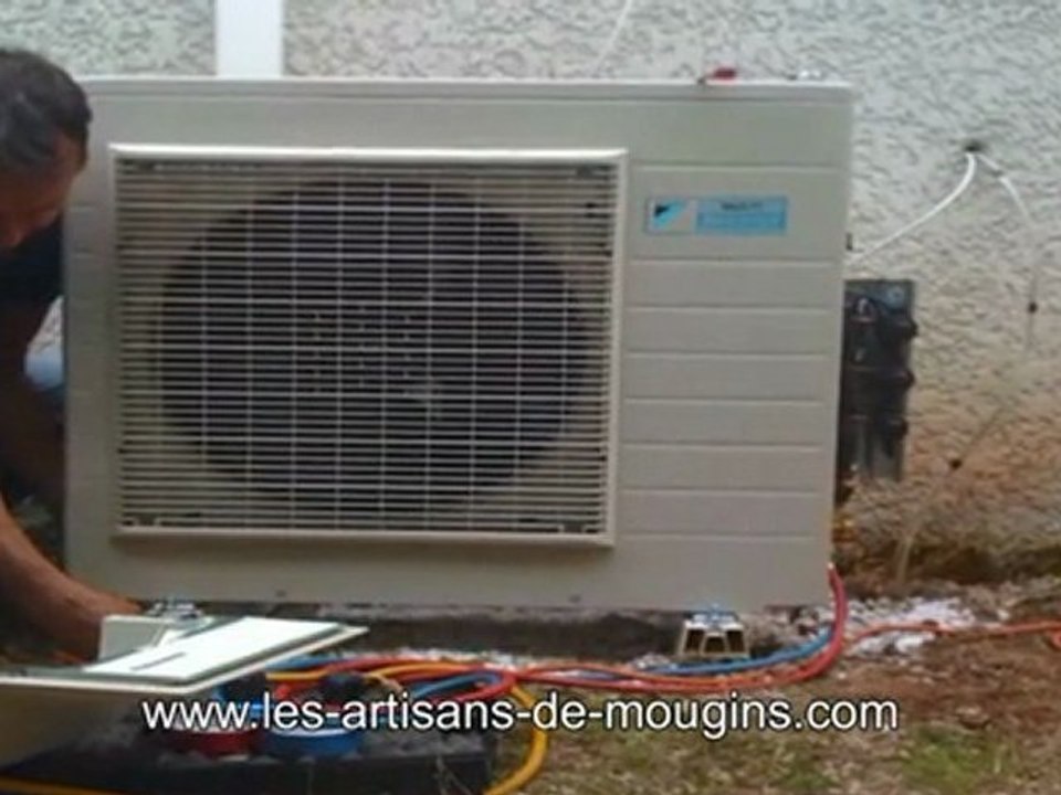 CLIMATISATION VALBONNE/www.les-artisans-de-mougins.com