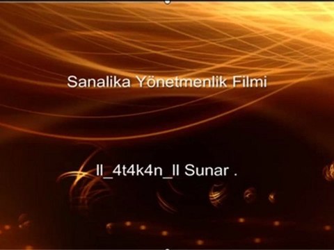 yönetmenlik filmi