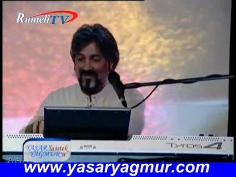 Yaşar YAĞMUR - Taht kurmussun kalbime (Canlı)