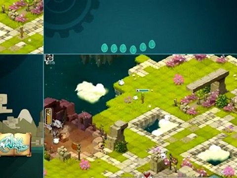WAKFU - Carnet des developpeurs #1 - Le pouvoir aux mains des joueurs